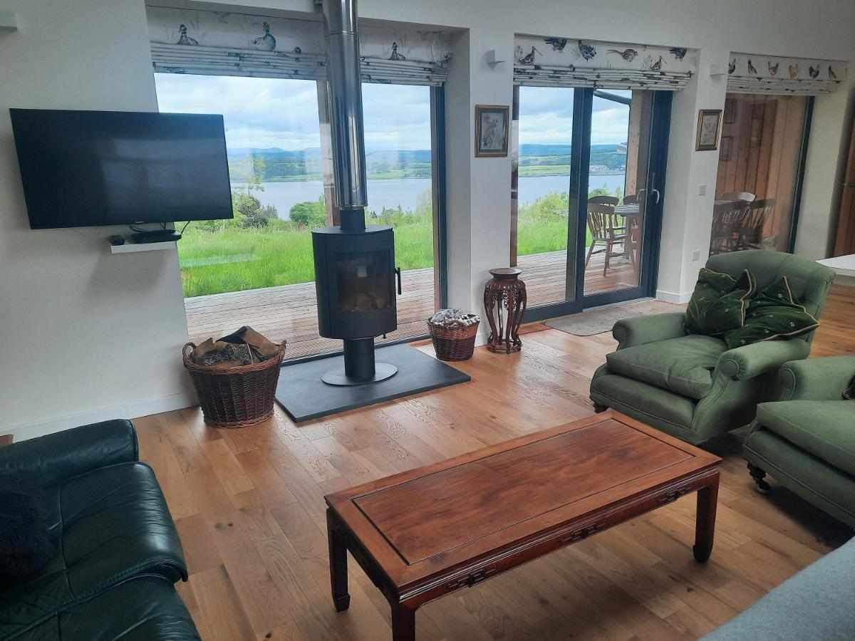 Carnmore Cottage Inverness Luaran gambar